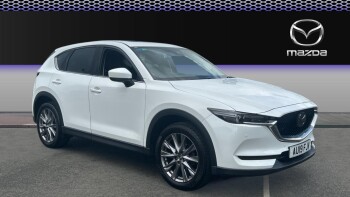 Mazda CX-5 2.0 Sport Nav+ 5dr Auto Petrol Estate
